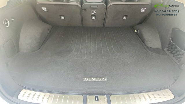 2024 Genesis GV80 3.5T