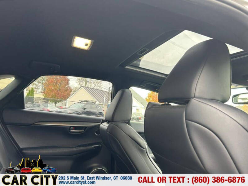 2016 Lexus NX 200t F SPORT