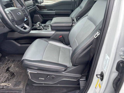 2023 Ford F-150 Lightning Pro