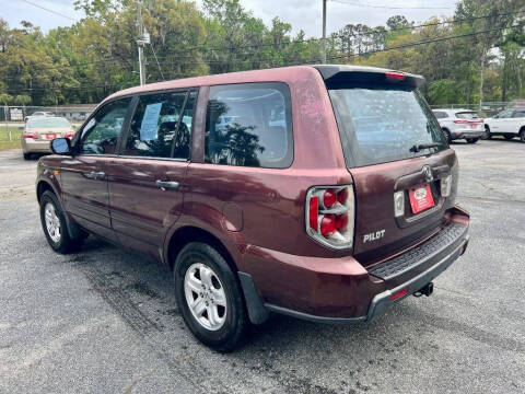 2007 Honda Pilot LX