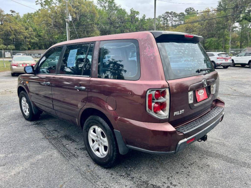 2007 Honda Pilot LX