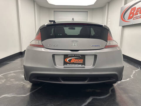 2011 Honda CR-Z EX