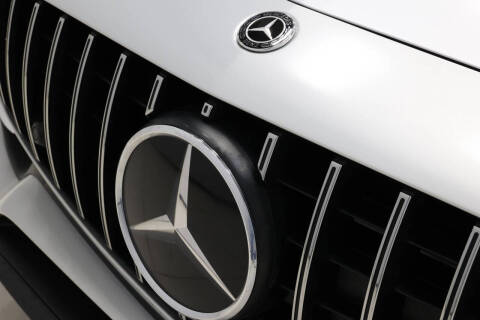 2018 Mercedes-Benz AMG GT C