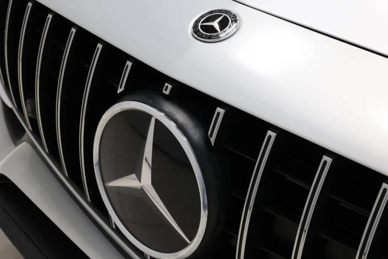 2018 Mercedes-Benz AMG GT C