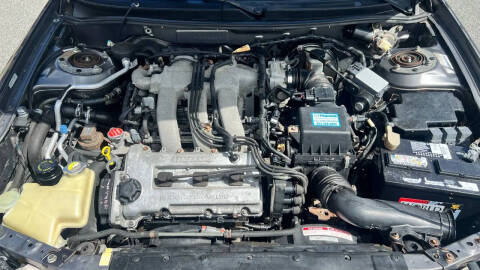 2000 Mazda 626 ES V6