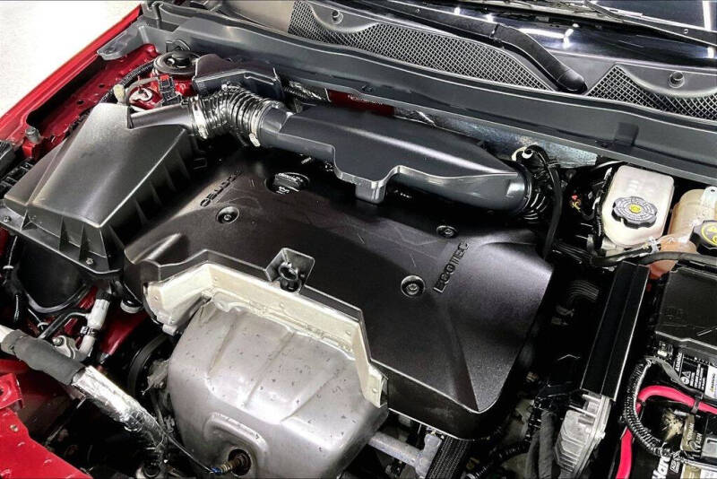 2019 Chevrolet Impala LT