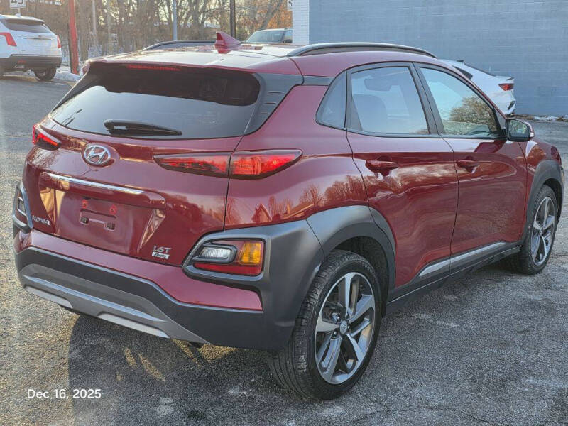2021 Hyundai Kona Limited