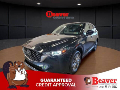 2024 Mazda CX-5 2.5 S Premium