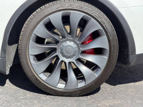 2021 Tesla Model Y Performance