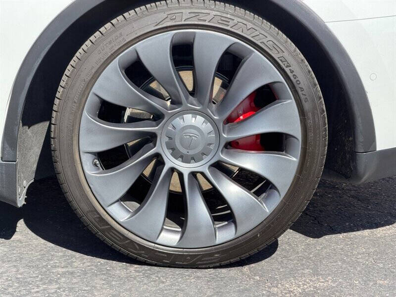 2021 Tesla Model Y Performance