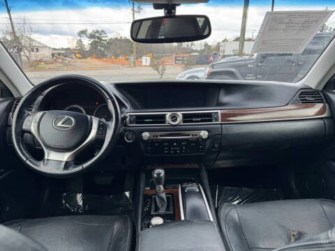 2014 Lexus GS 350