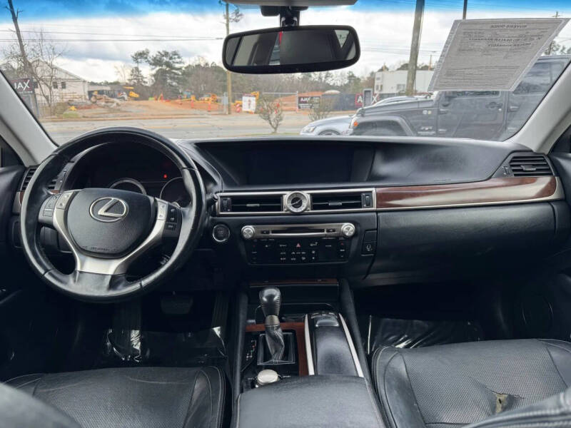 2014 Lexus GS 350