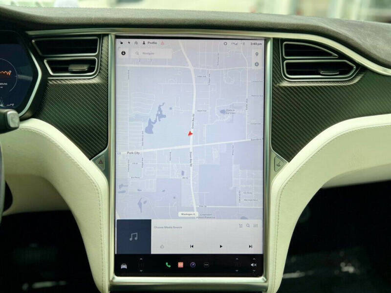 2016 Tesla Model X