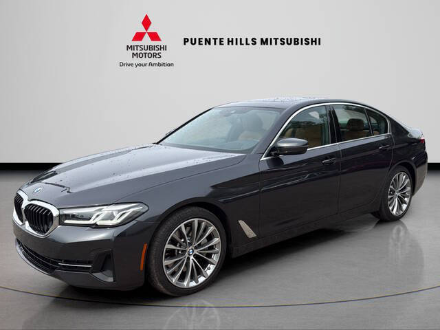 2022 BMW 5 Series 530i