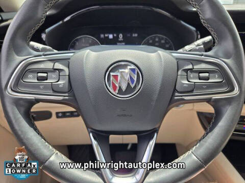 2022 Buick Envision Avenir