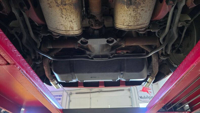 2001 Ford Mustang GT