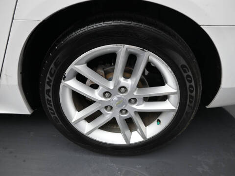 2016 Chevrolet Impala Limited LTZ Fleet