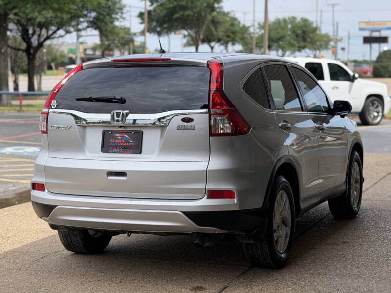 2016 Honda CR-V EX