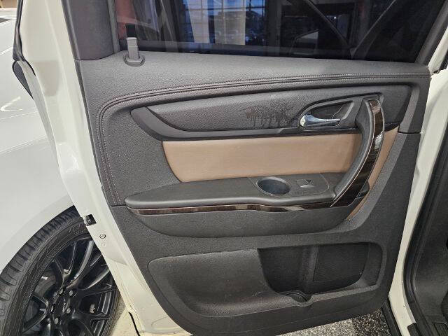 2015 GMC Acadia SLT-1