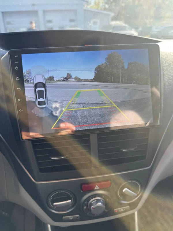 2011 Subaru Forester 2.5X Premium