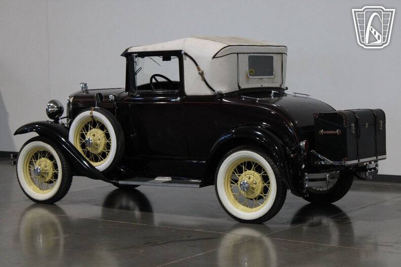 1931 Ford Model A