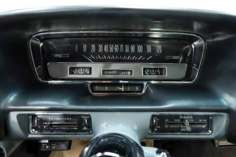 1960 Cadillac Series 62