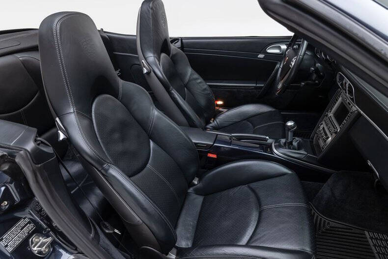 2006 Porsche 911