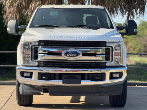 2017 Ford F-250 Super Duty