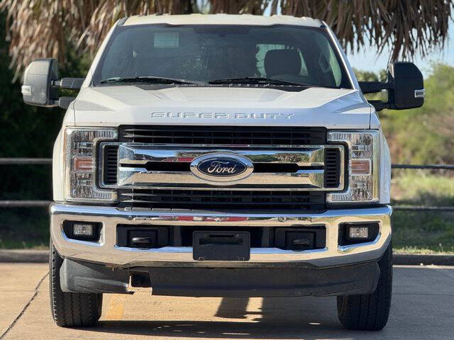 2017 Ford F-250 Super Duty