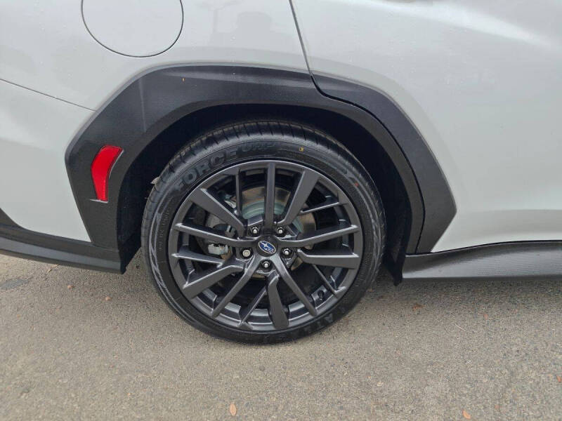 2022 Subaru WRX Premium