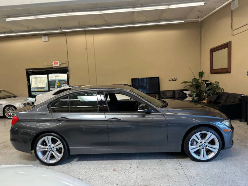 2013 BMW 3 Series 335i xDrive
