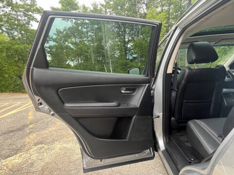 2012 Mazda CX-9 Touring