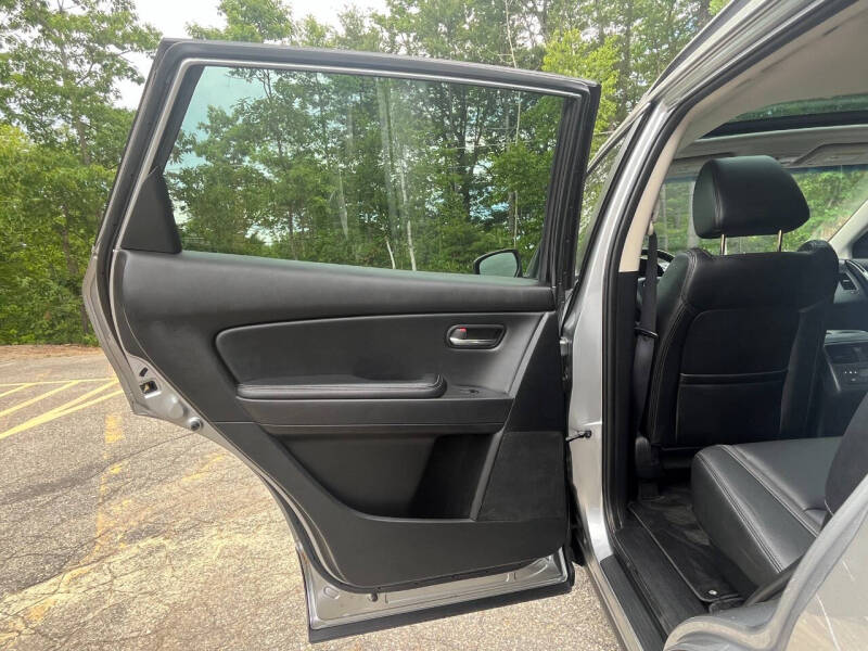2012 Mazda CX-9 Touring