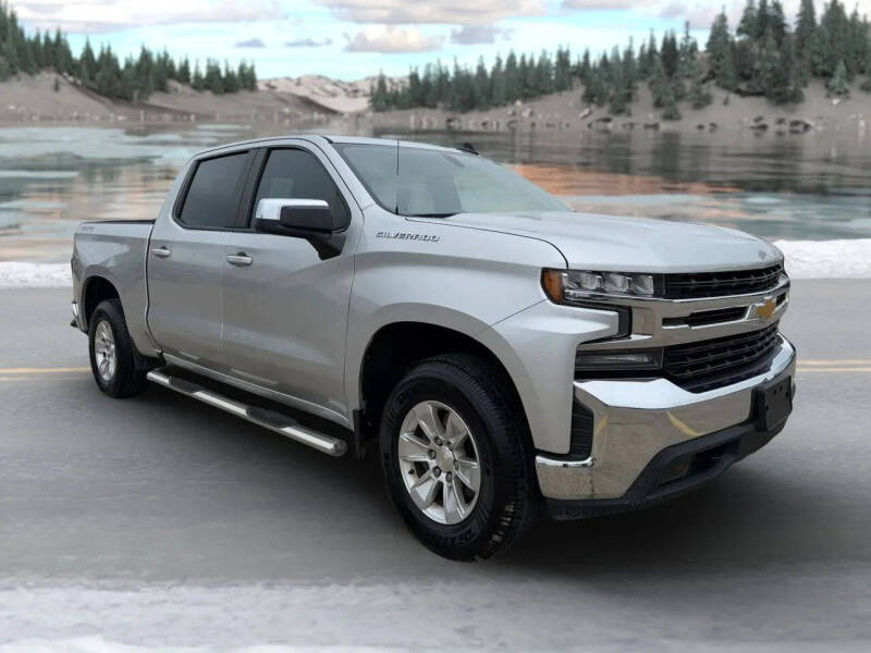 2019 Chevrolet Silverado 1500