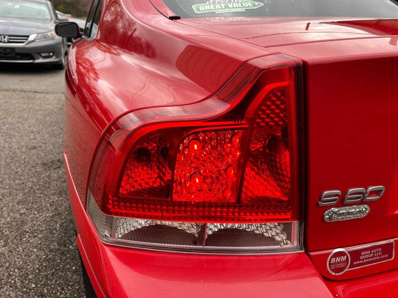 2007 Volvo S60 for sale at BNM AUTO GROUP in GIRARD, OH