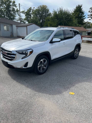 2021 GMC Terrain SLT