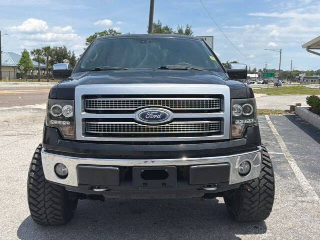 2010 Ford F-150