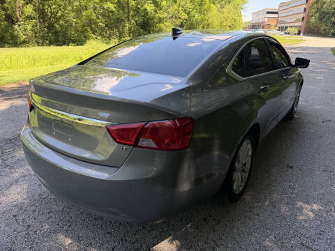 2017 Chevrolet Impala LT