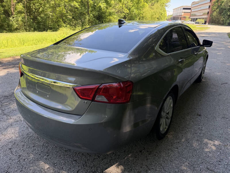 2017 Chevrolet Impala LT
