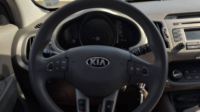 2015 Kia Sportage LX