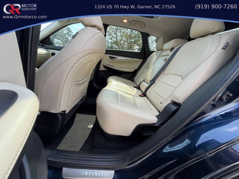 2021 Infiniti QX50 Essential