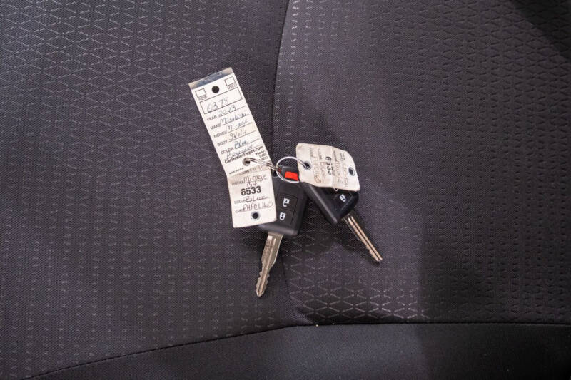 2023 Mitsubishi Mirage G4 ES