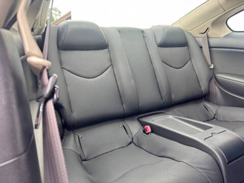 2012 Infiniti G37 Coupe IPL