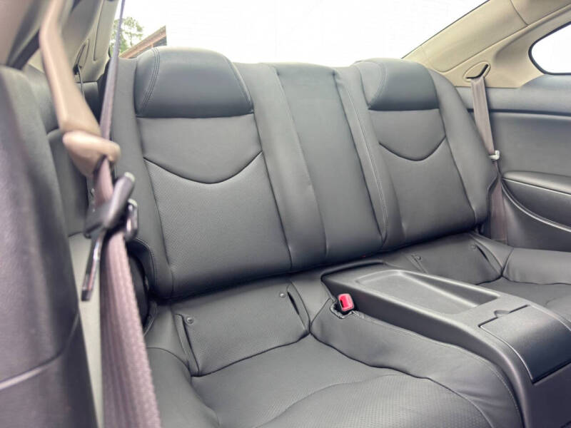 2012 Infiniti G37 Coupe IPL