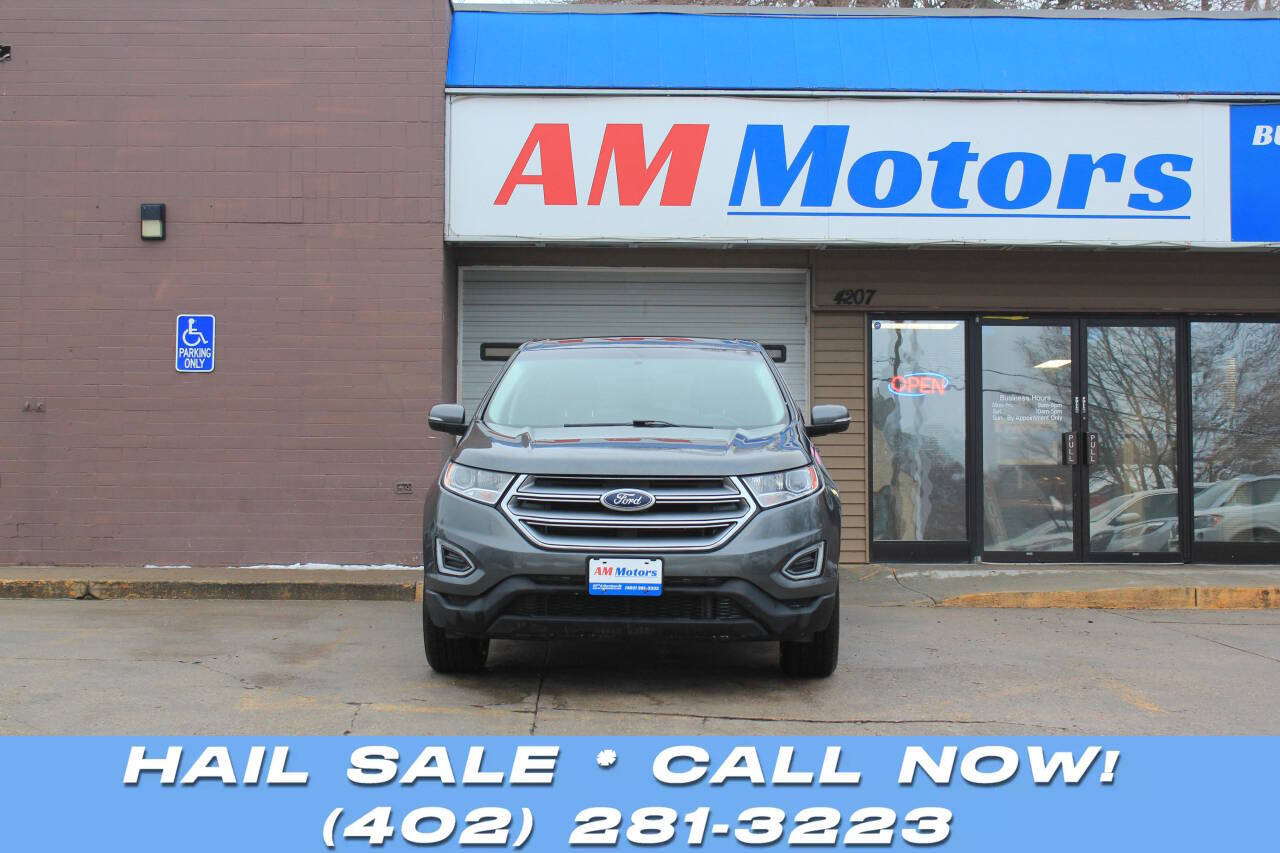 2016 Ford Edge for sale at AM Motors in Bellevue, NE