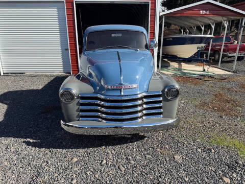 1954 Chevrolet 3600