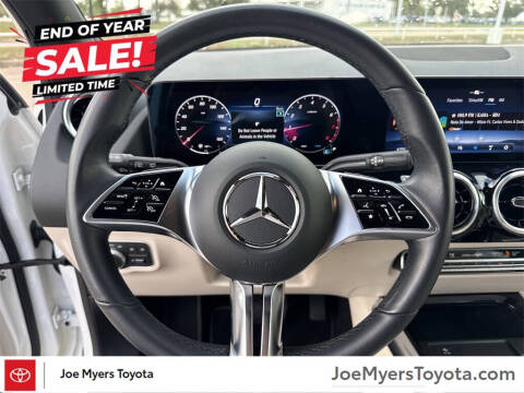 2025 Mercedes-Benz GLA GLA 250 4MATIC