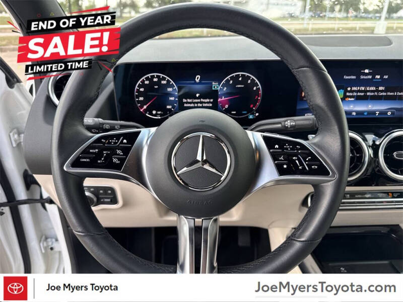 2025 Mercedes-Benz GLA GLA 250 4MATIC