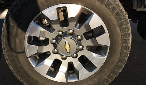 2022 Chevrolet Silverado 2500HD