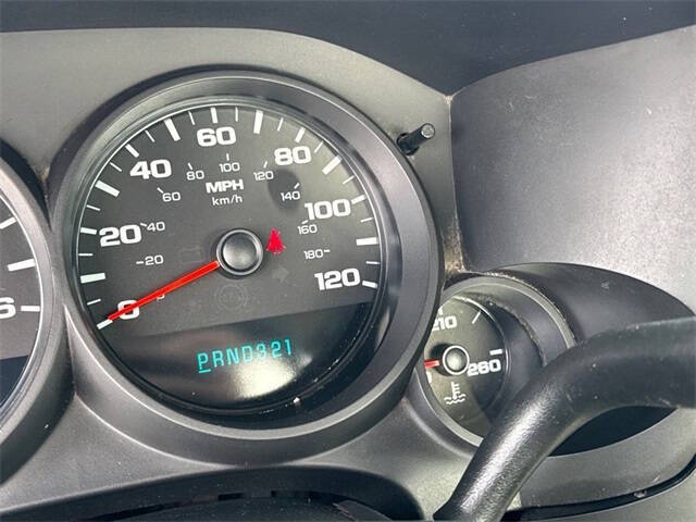 2011 Chevrolet Silverado 1500